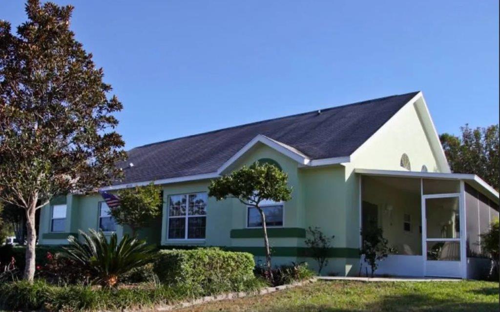 Lodging Room Rates Two Hawk Hammock Room or Guest House, Williston Florida